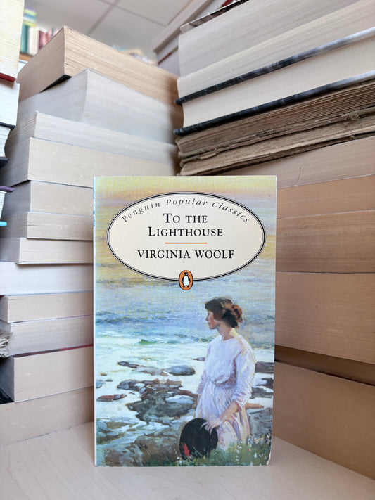 Virginia Woolf - To the Lighthouse