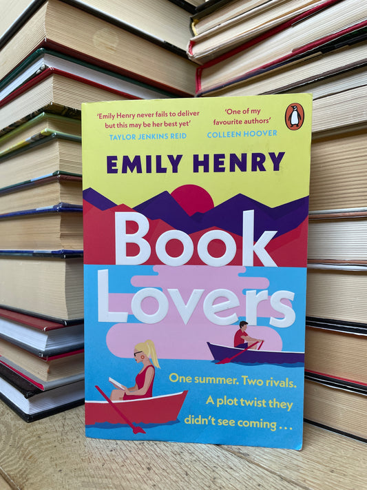 Emily Henry - Book Lovers