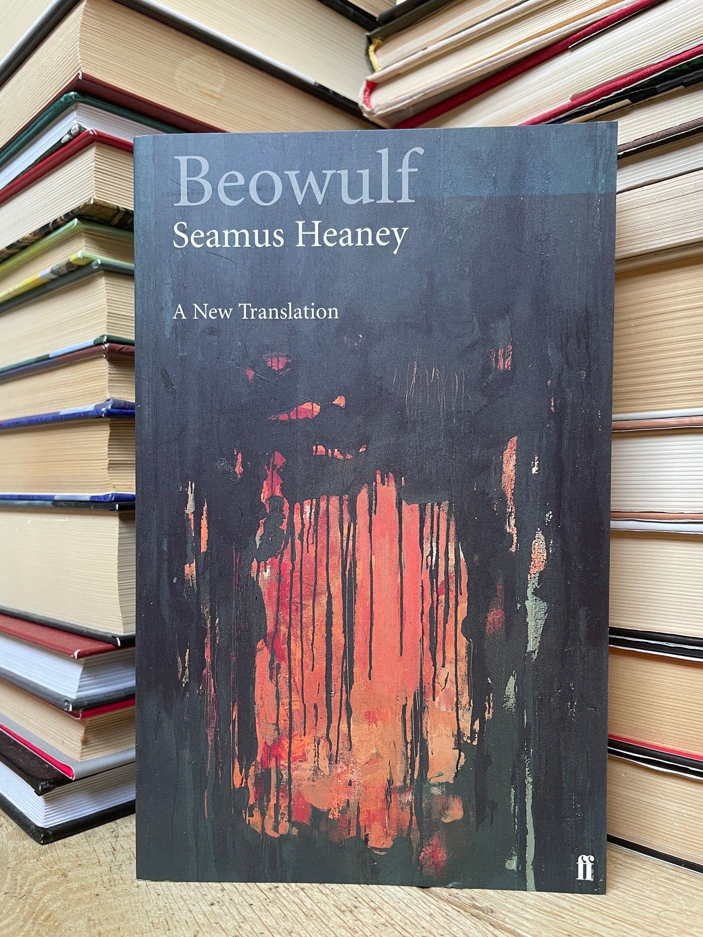 Seamus Heaney - Beowulf