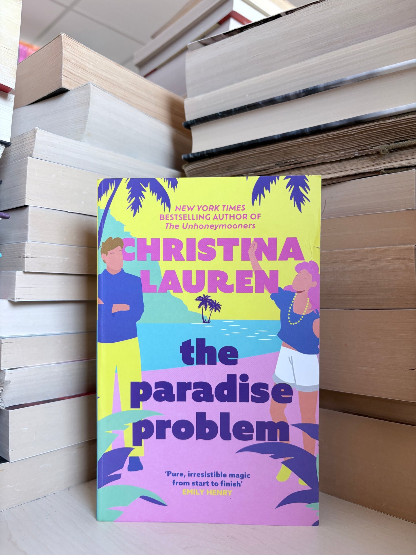 Christina Lauren - The Paradise Problem