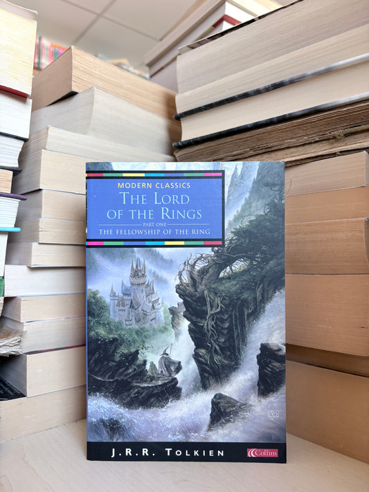 J. R. R. Tolkien - The Lord of the Rings: The Fellowship of the Ring