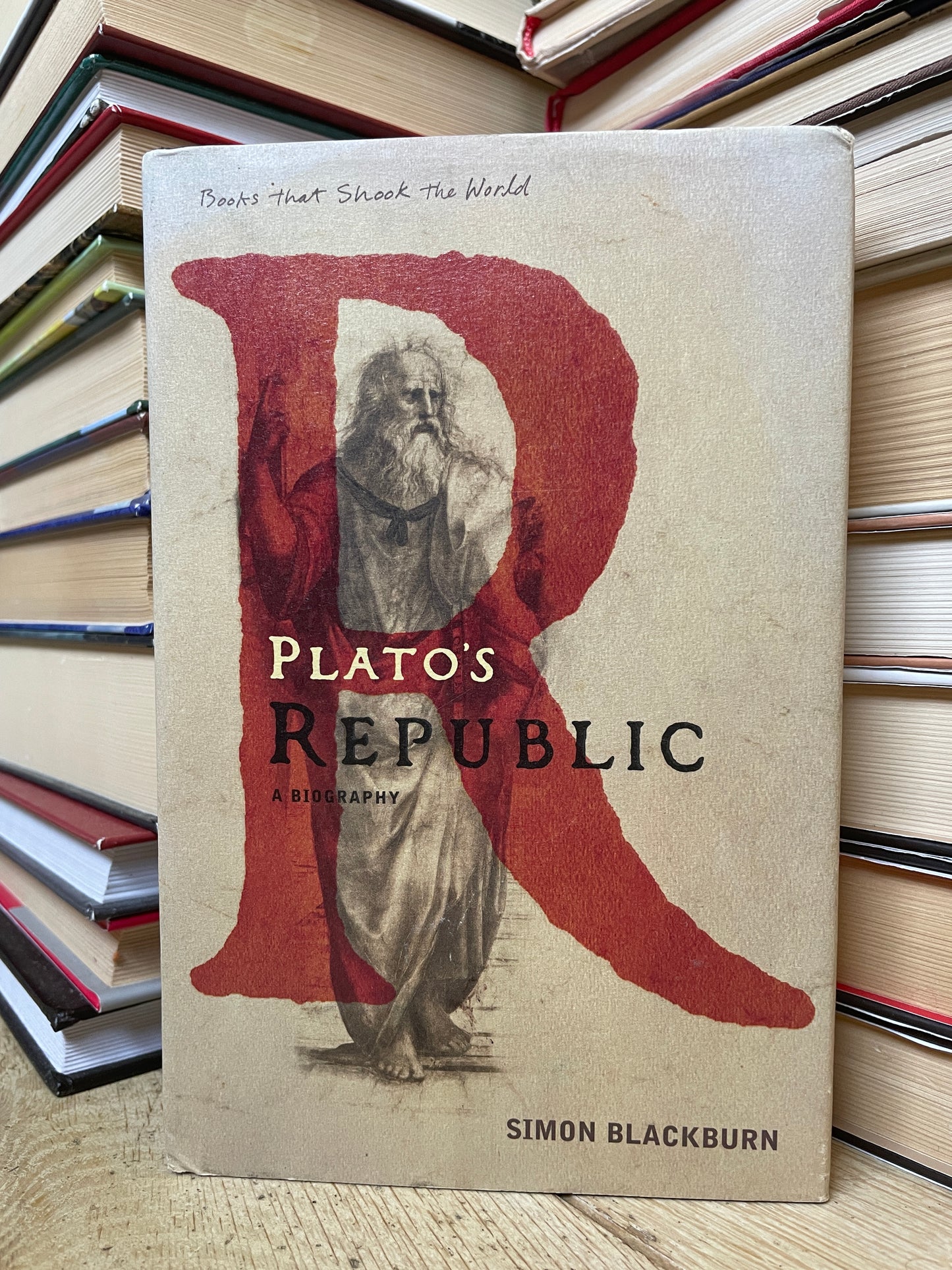 Simon Blackburn - Plato's Republic: A Biography
