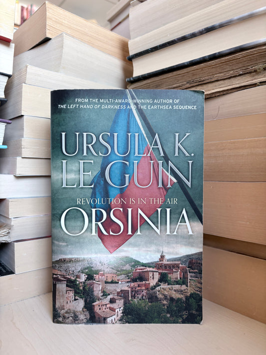 Ursula K. Le Guin - Orsinia