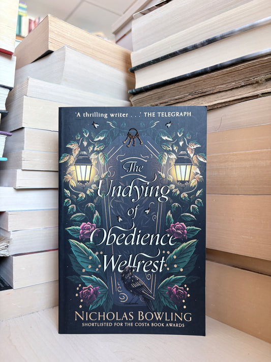 Nicholas Bowling - The Undying of Obedience Wellrest