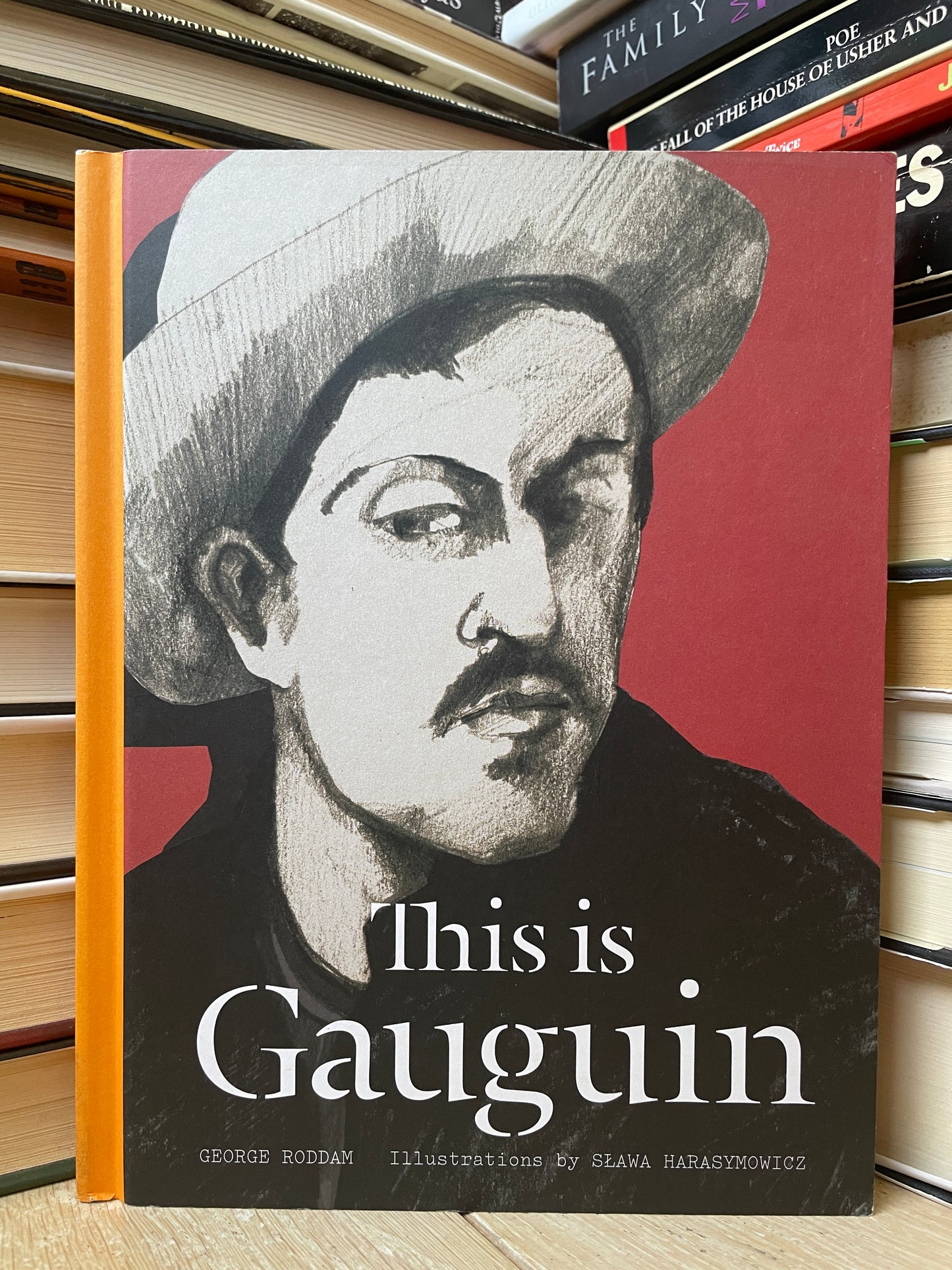 George Roddam, Slawa Harasymowicz - This is Gauguin (NAUJA)