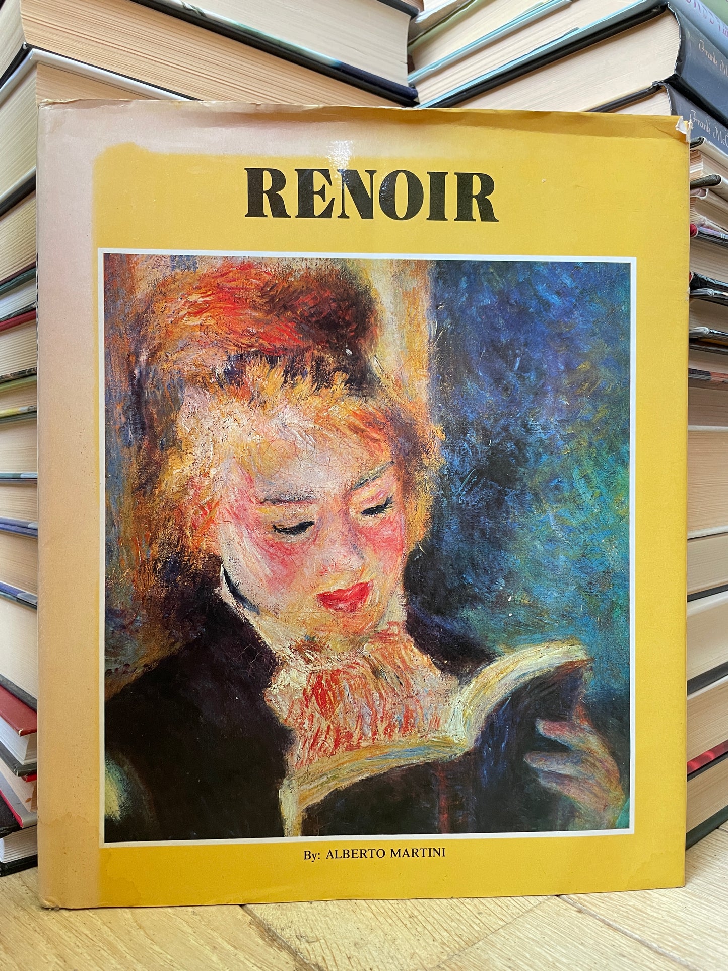 Alberto Martini - Renoir