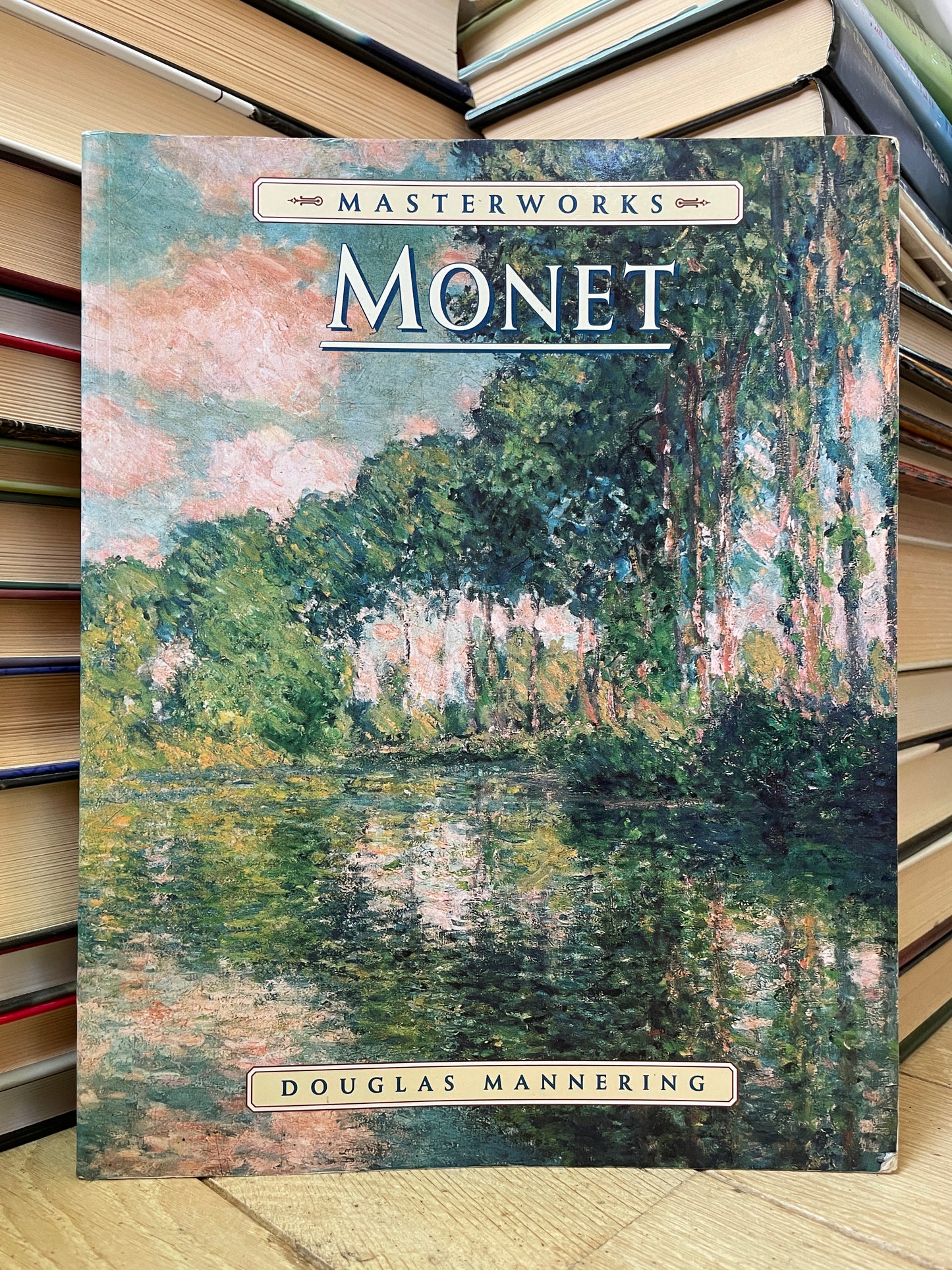 Douglas Mannering - Monet