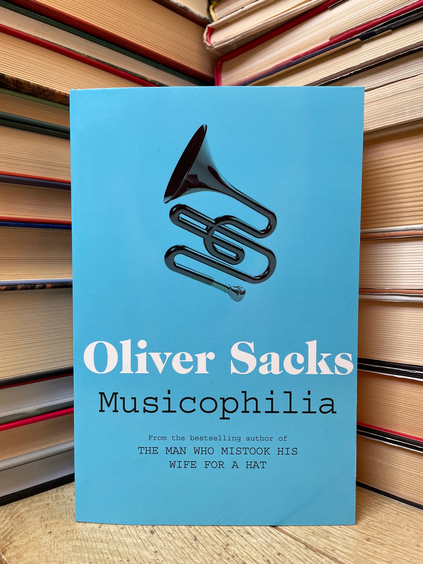 Oliver Sacks - Musicophilia