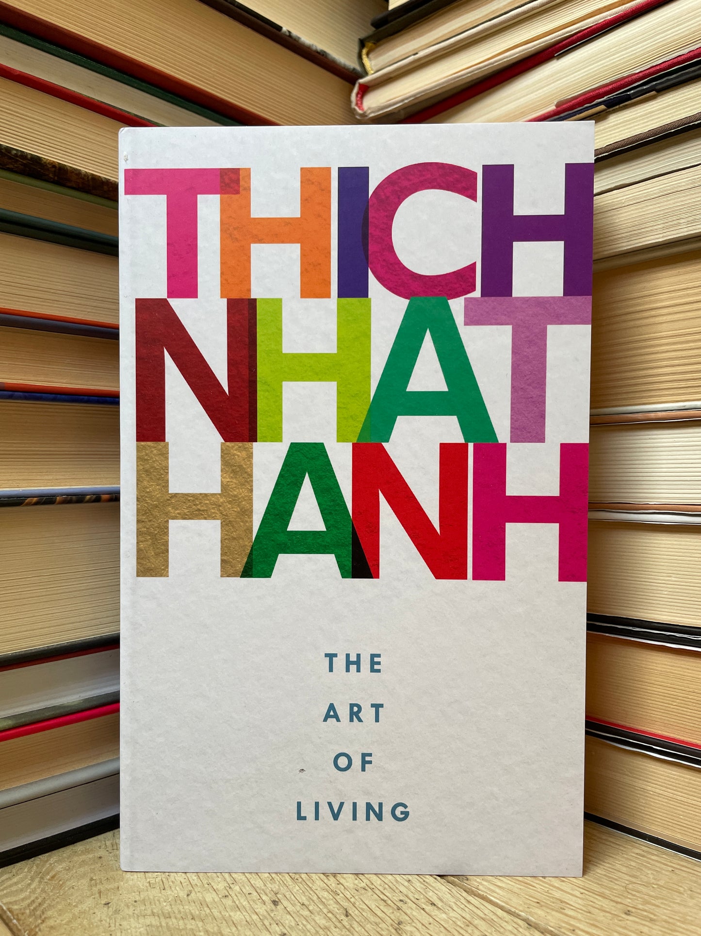 Thich Nhat Hanh - The Art of Living (NAUJA)