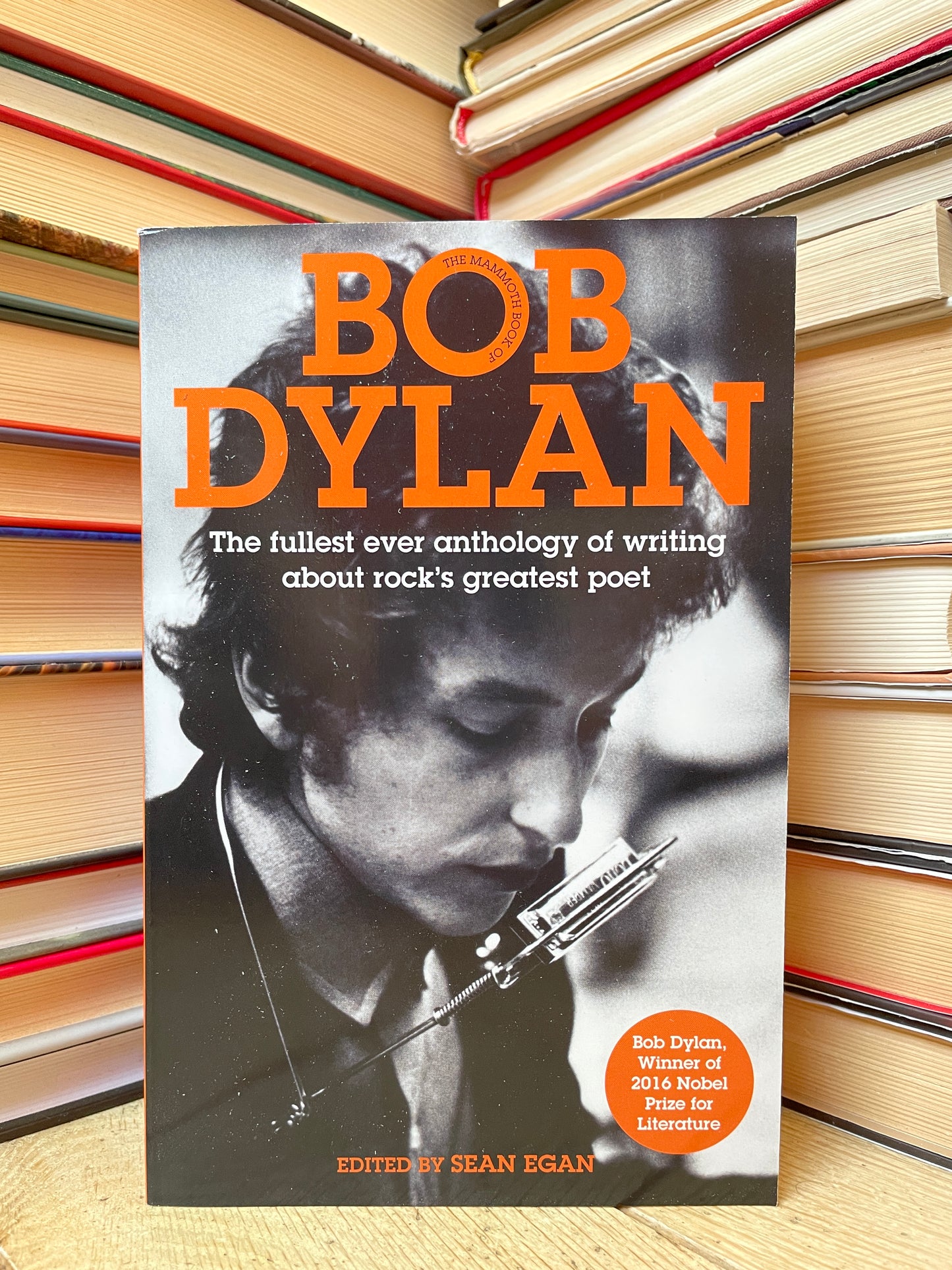 Sean Egan - Bob Dylan (NAUJA)