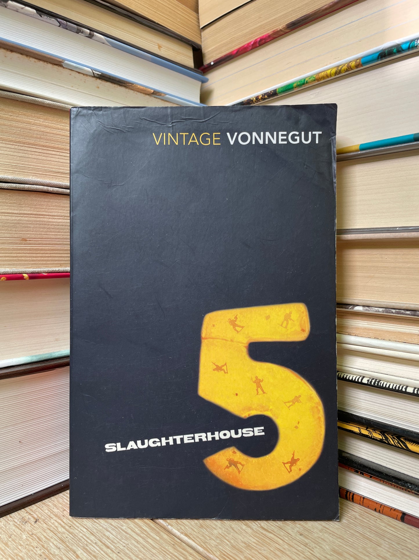 Kurt Vonnegut - Slaughterhouse 5