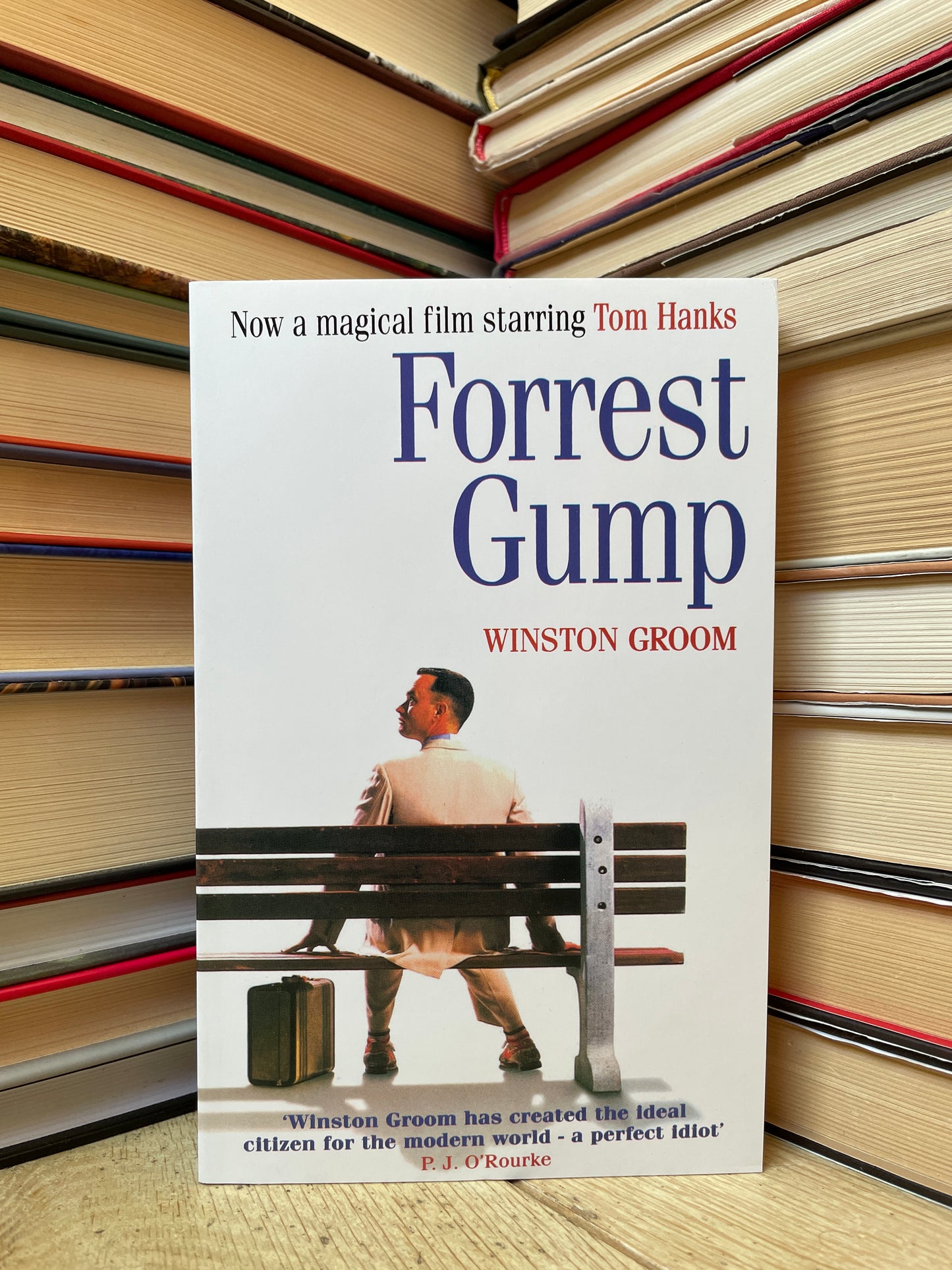Winston Groom - Forrest Gump (NAUJA)