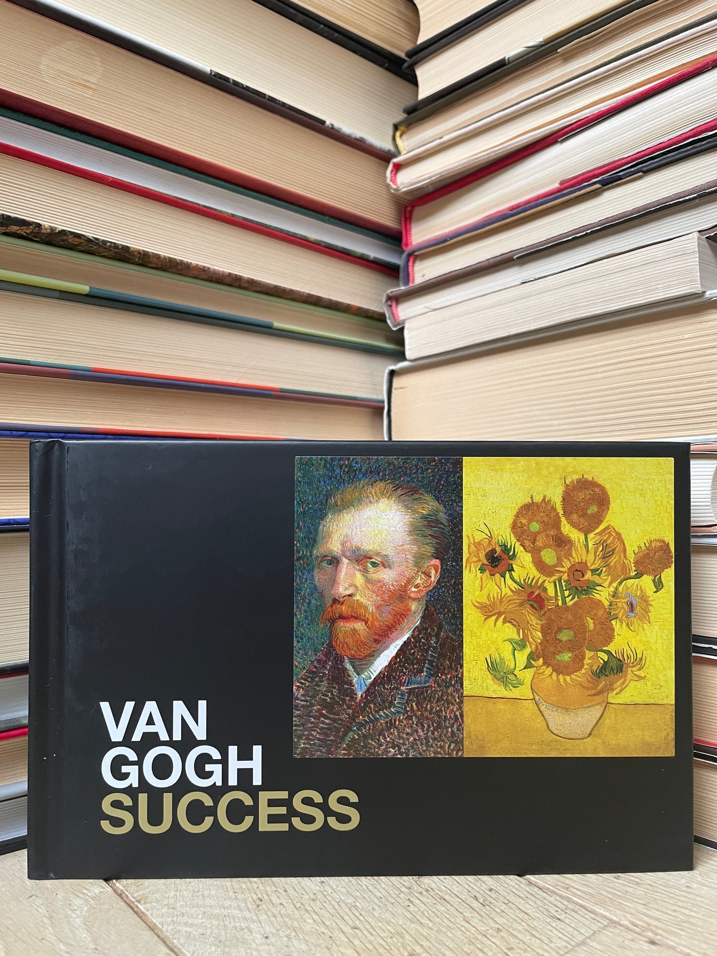 Diederick van Eck - Van Gogh: Success (NAUJA)