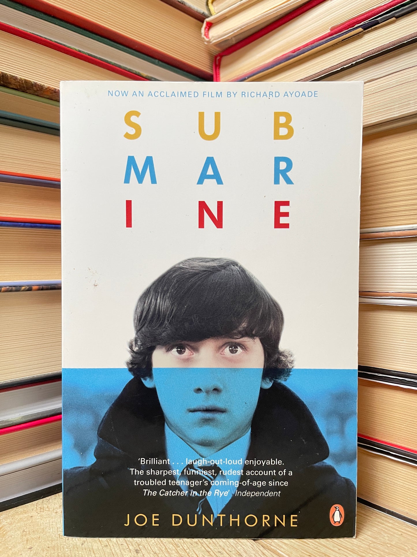 Joe Dunthorne - Submarine