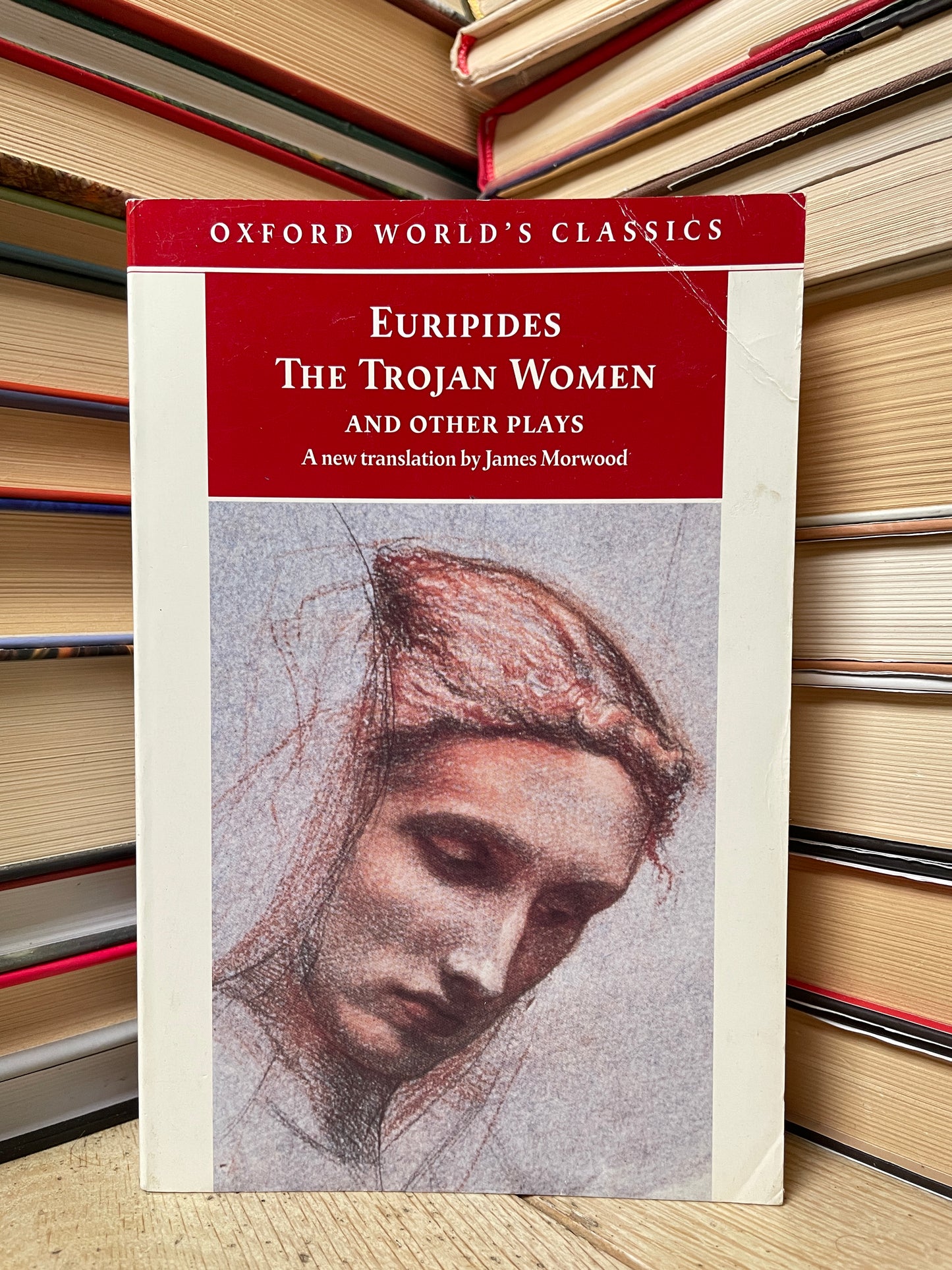 Euripides - The Trojan Women and Other Plays