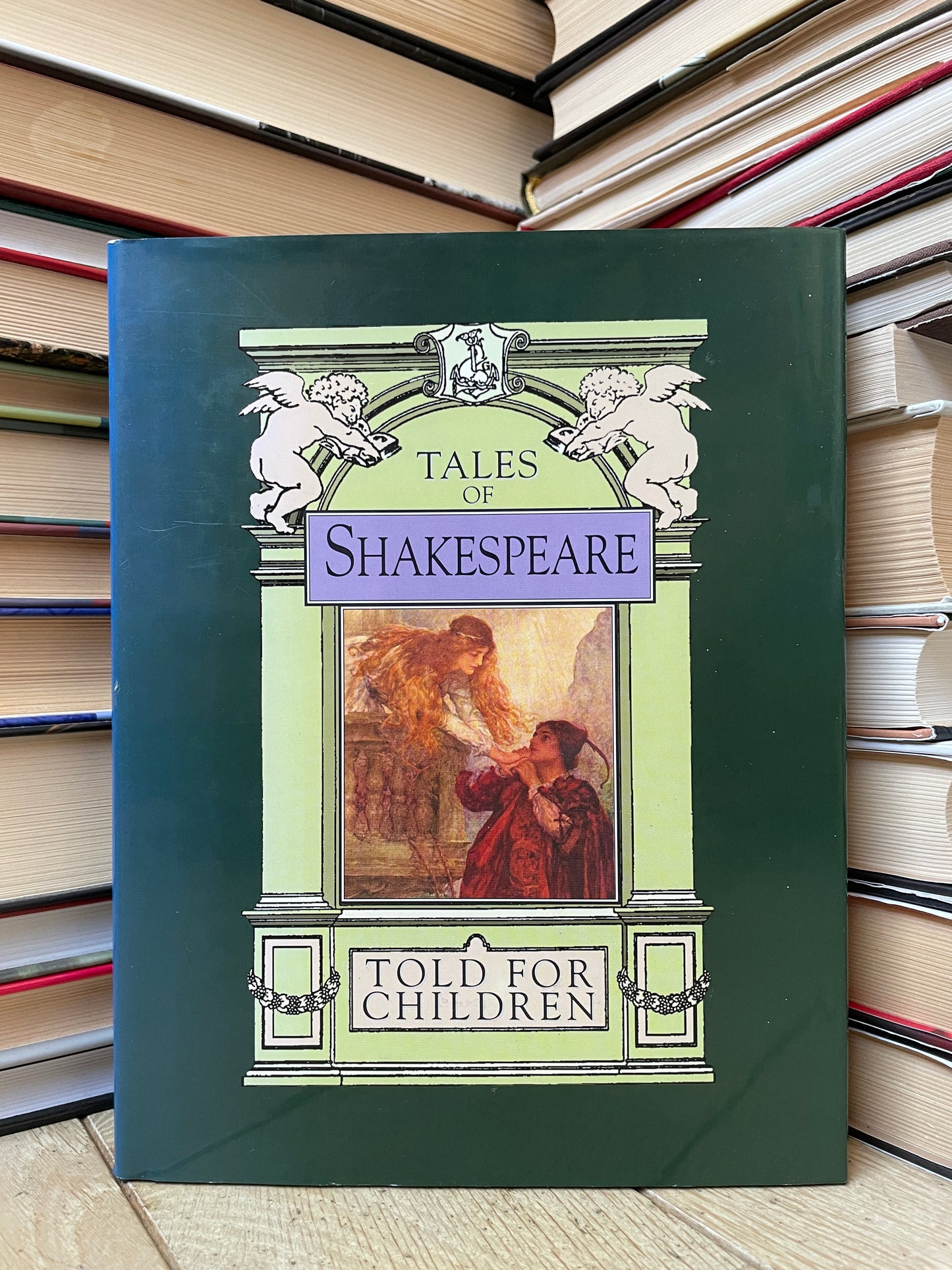 Tales of Shakespeare Told for Children