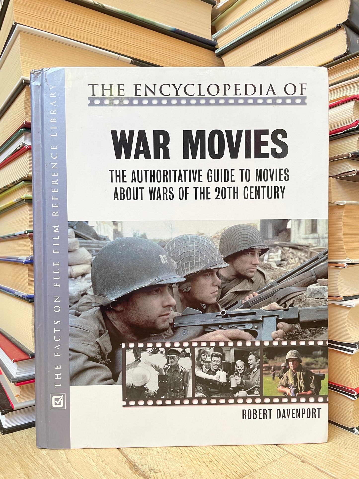 Robert Davenport - War Movies