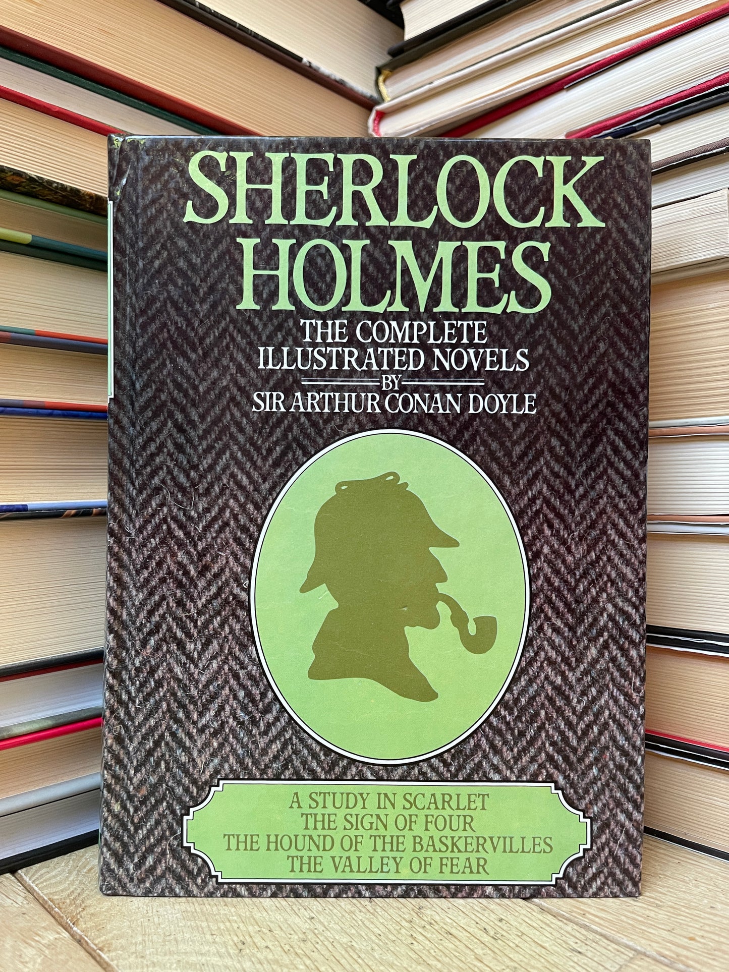 Arthur Conan Doyle - Sherlock Holmes