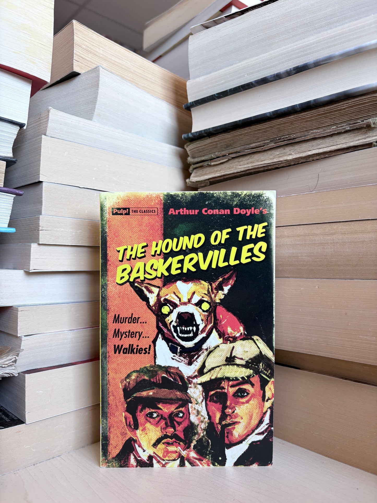 Arthur Conan Doyle - The Hound of the Baskervilles
