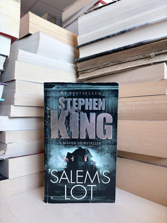 Stephen King - 'Salem's Lot