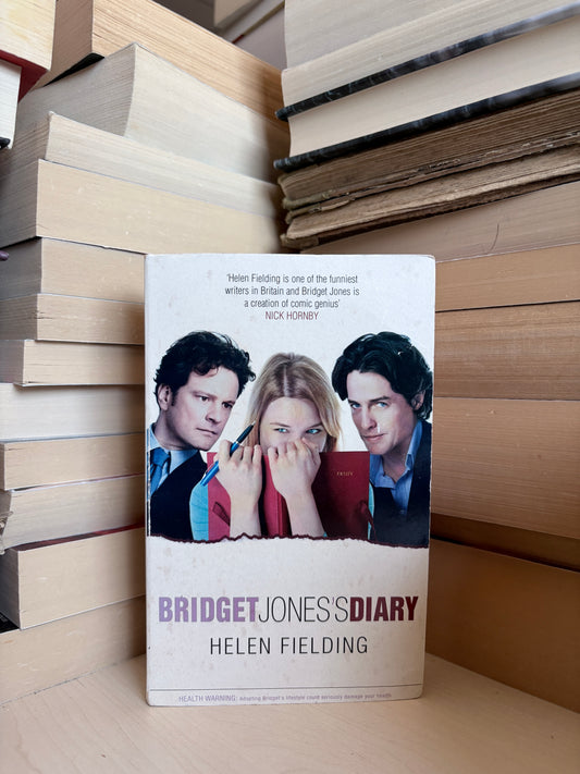 Helen Fielding - Bridget Jone's Diary