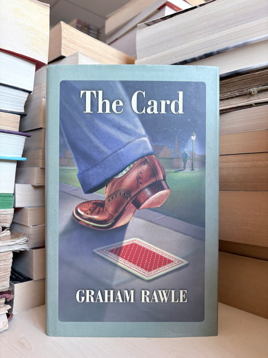 Graham Rawle - The Card
