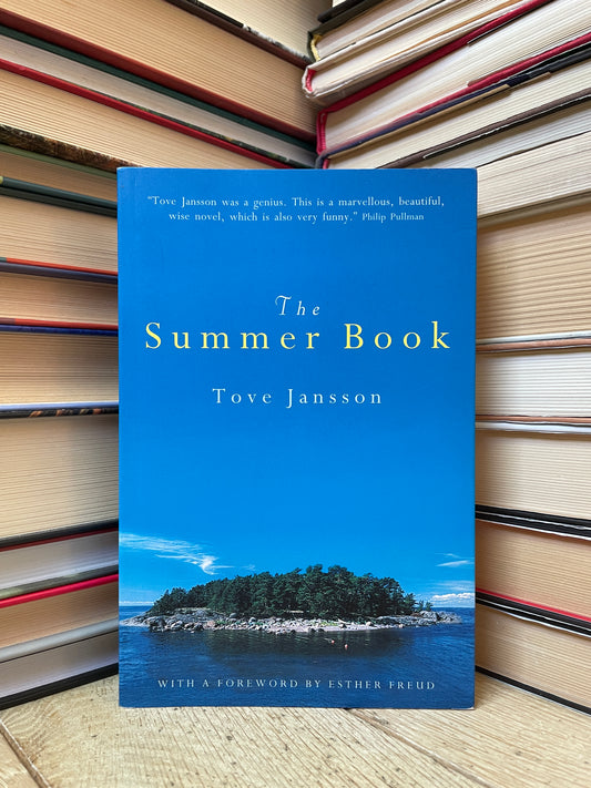Tove Jansson - The Summer Book