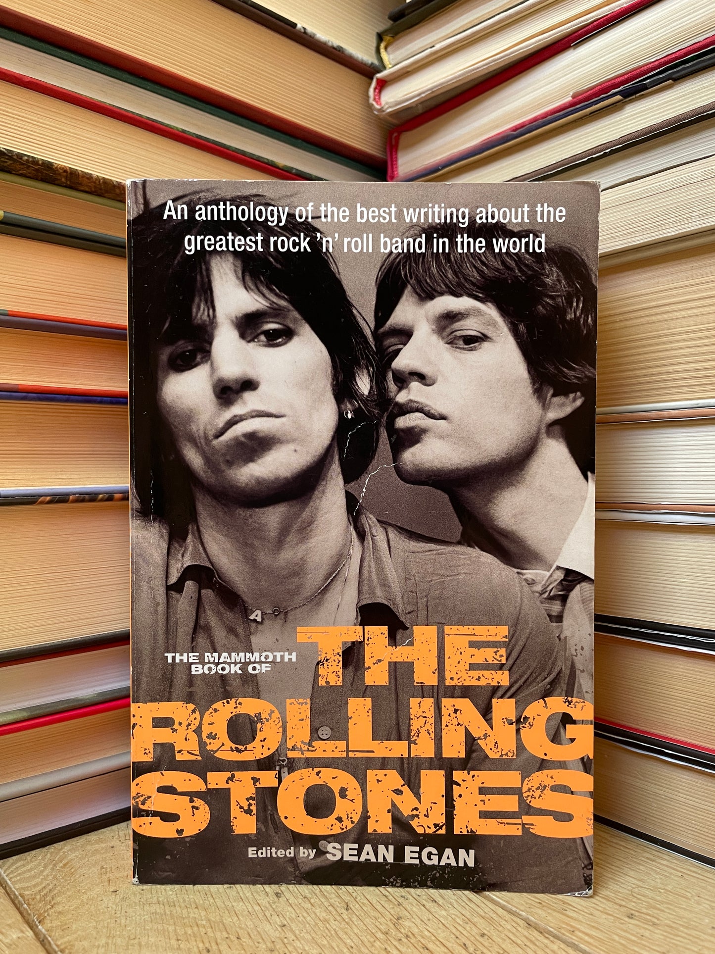 Sean Egan - The Rolling Stones