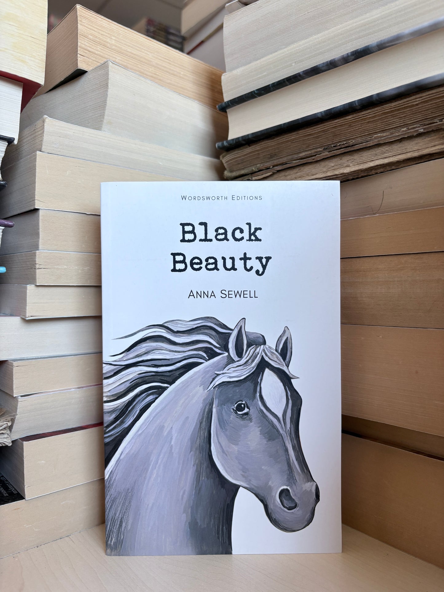 Anna Sewell - Black Beauty