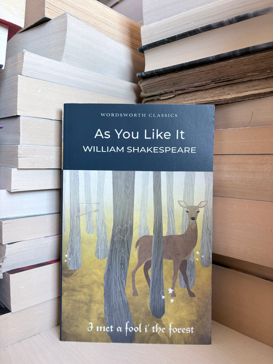 William Shakespeare - As You Like It