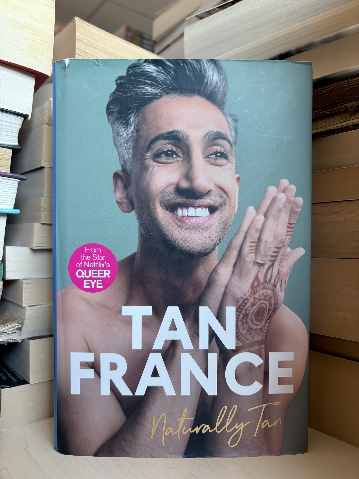 Tan France - Naturally Tan