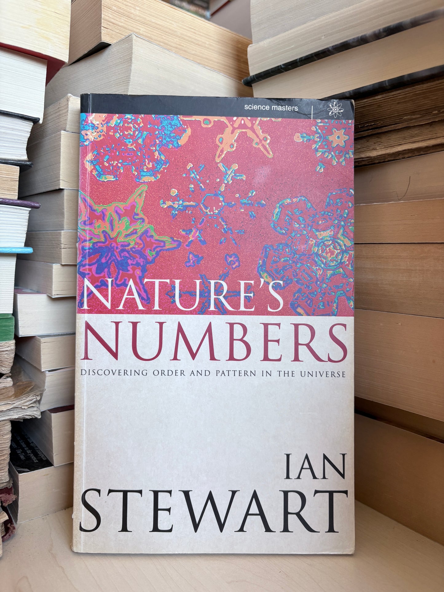 Ian Stewart - Nature's Numbers
