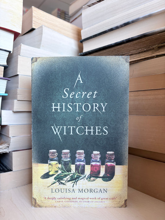 Louisa Morgan - A Secret History of Witches