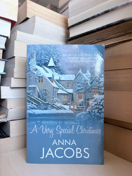 Anna Jacobs - A Very Special Christmas