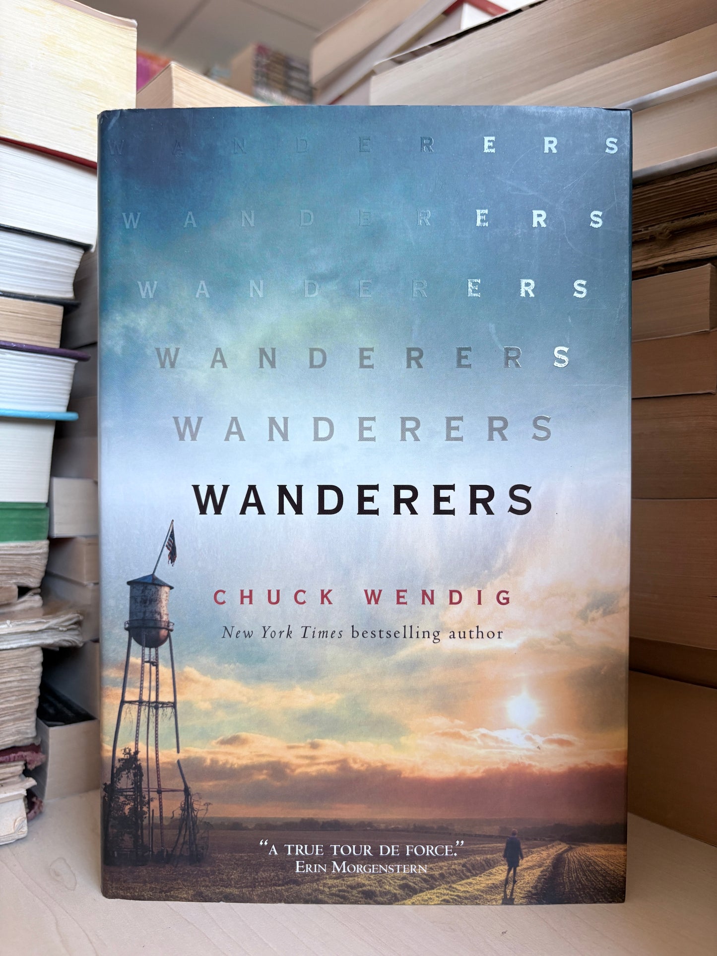 Chuck Wendig - Wanderers