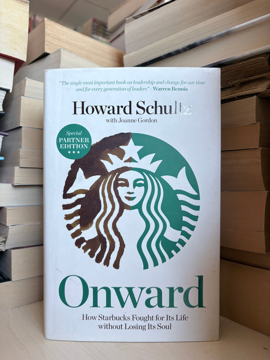 Howard Schultz - Onward