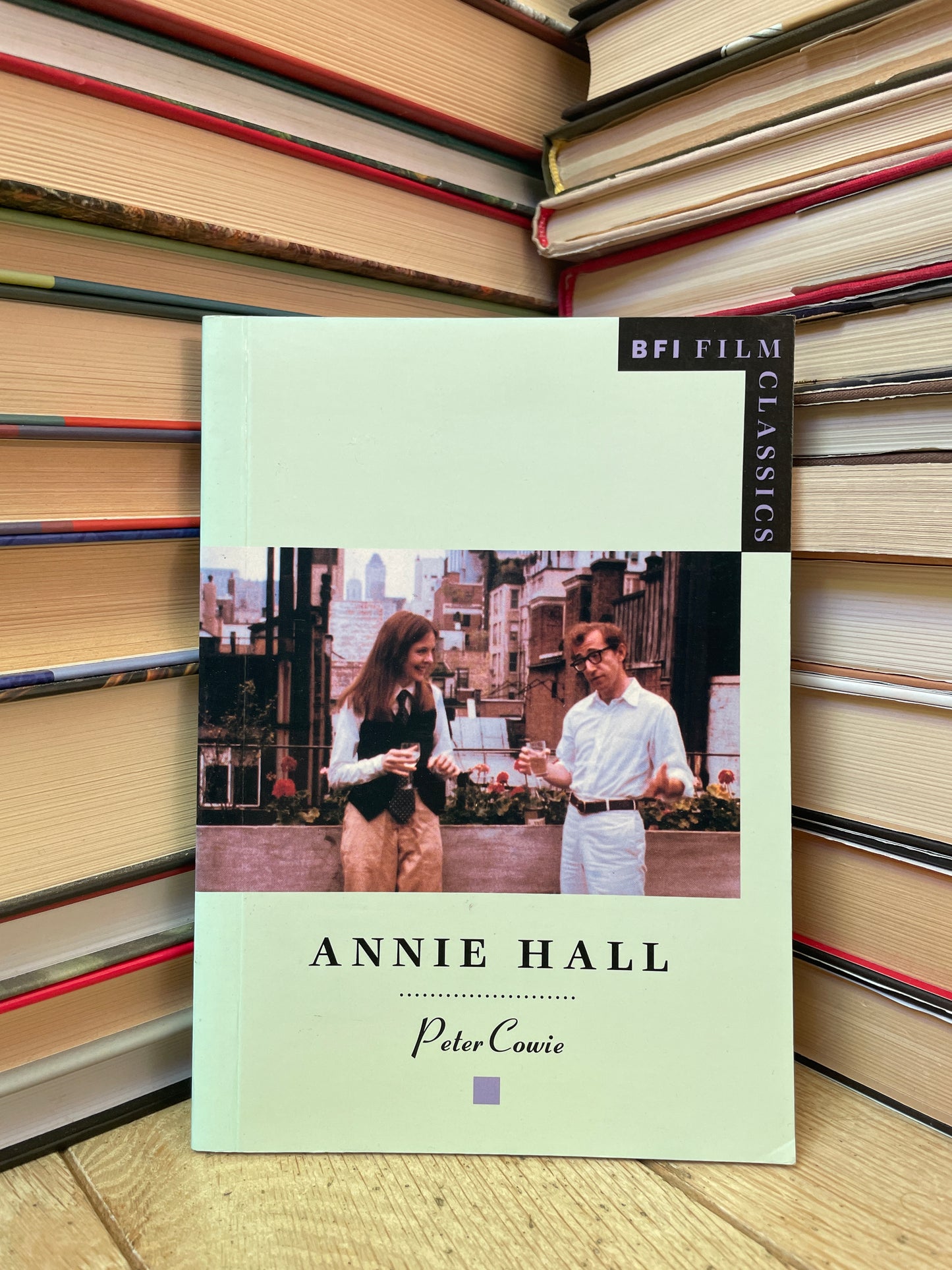 Peter Cowie - Annie Hall