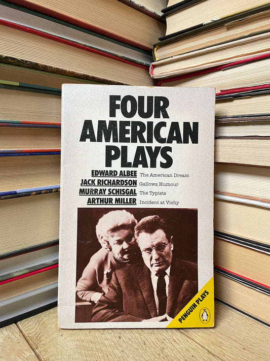 Four American Plays