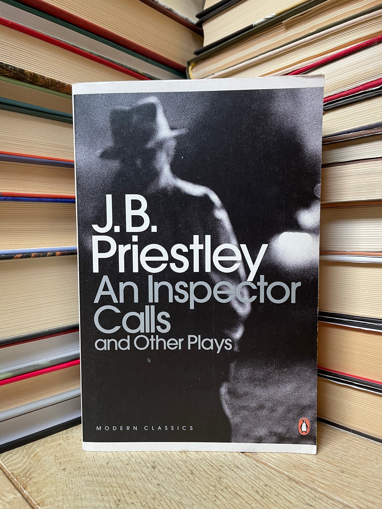 J. B. Priestley - An Inspector Calls and Other Plays