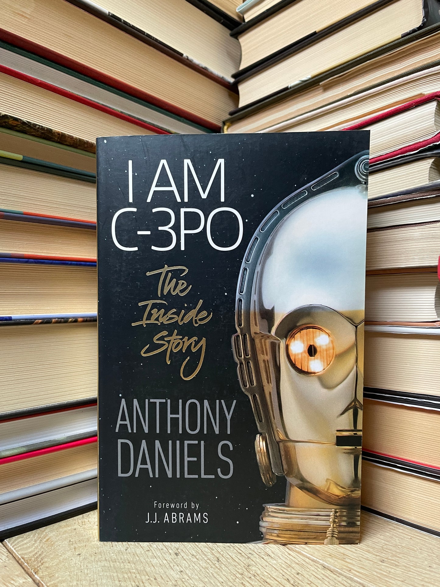 Anthony Daniels - I Am C-3PO