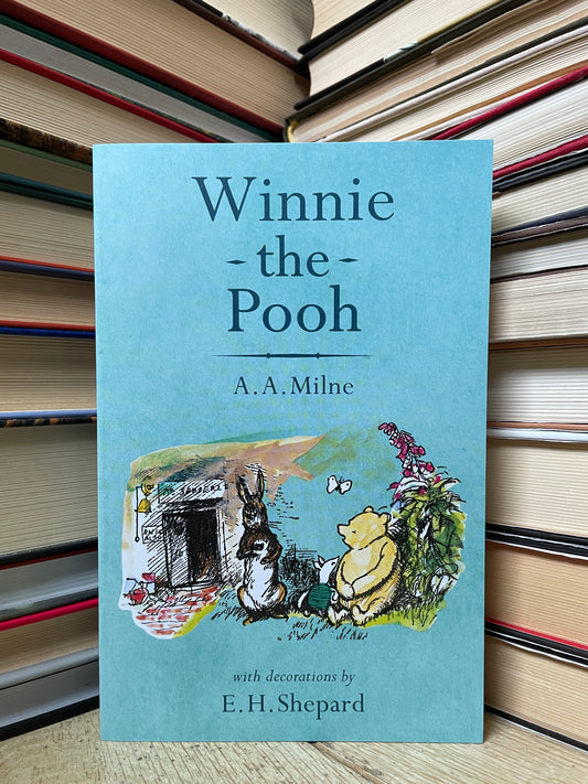 A. A. Milne - Winnie the Pooh (NAUJA)