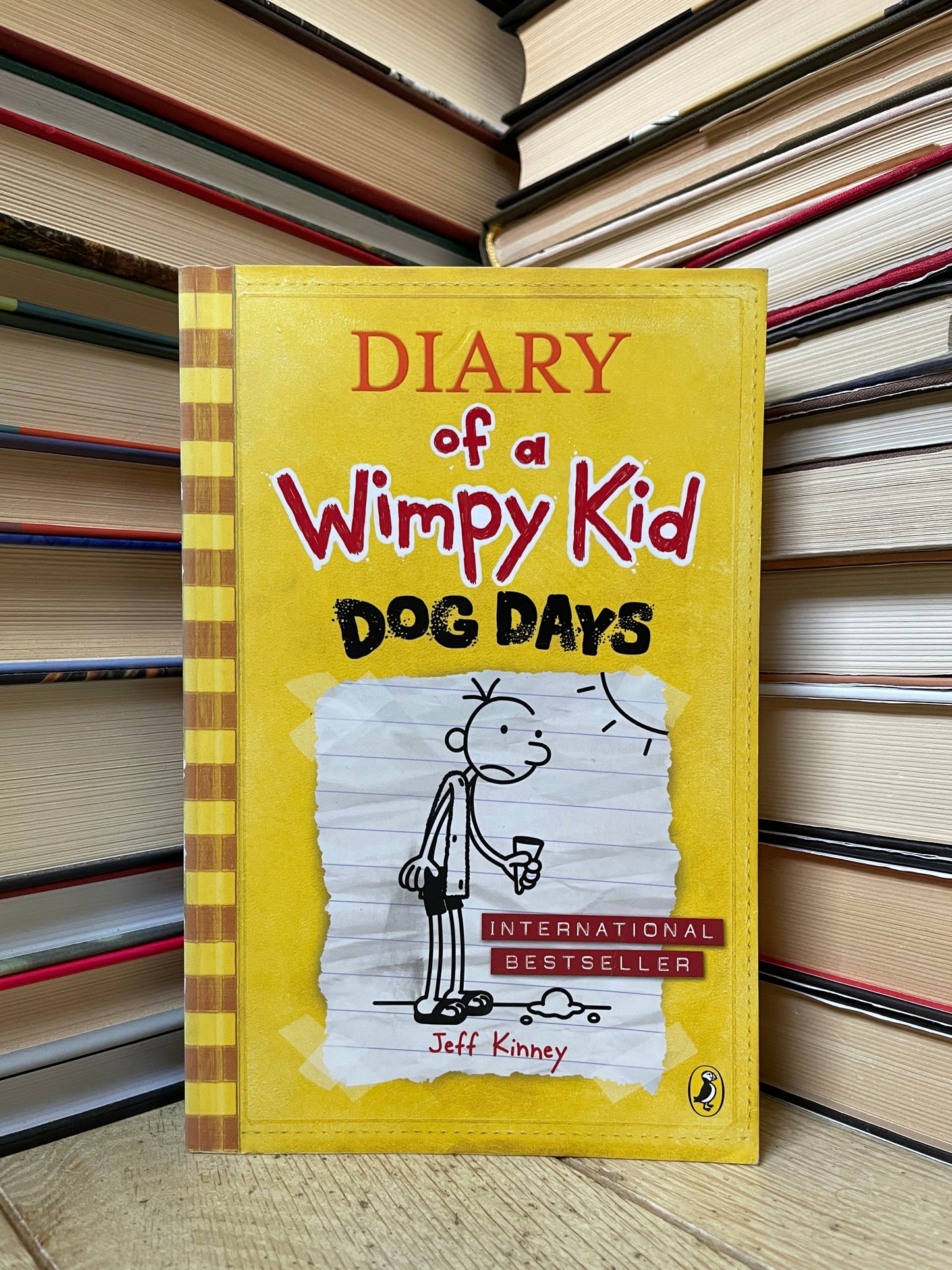 Jeff Kinney - Diary of a Wimpy Kid: Dog Days