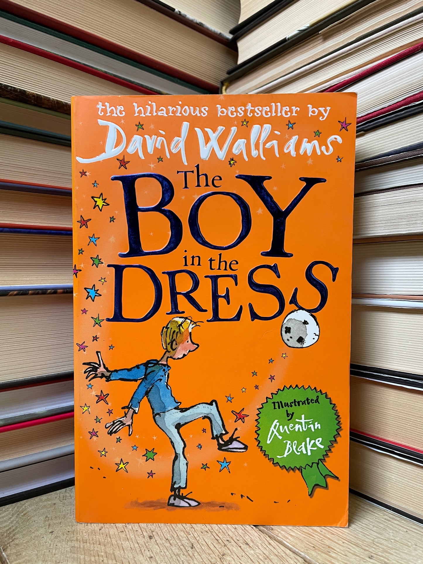 David Walliams - The Boy in the Dress