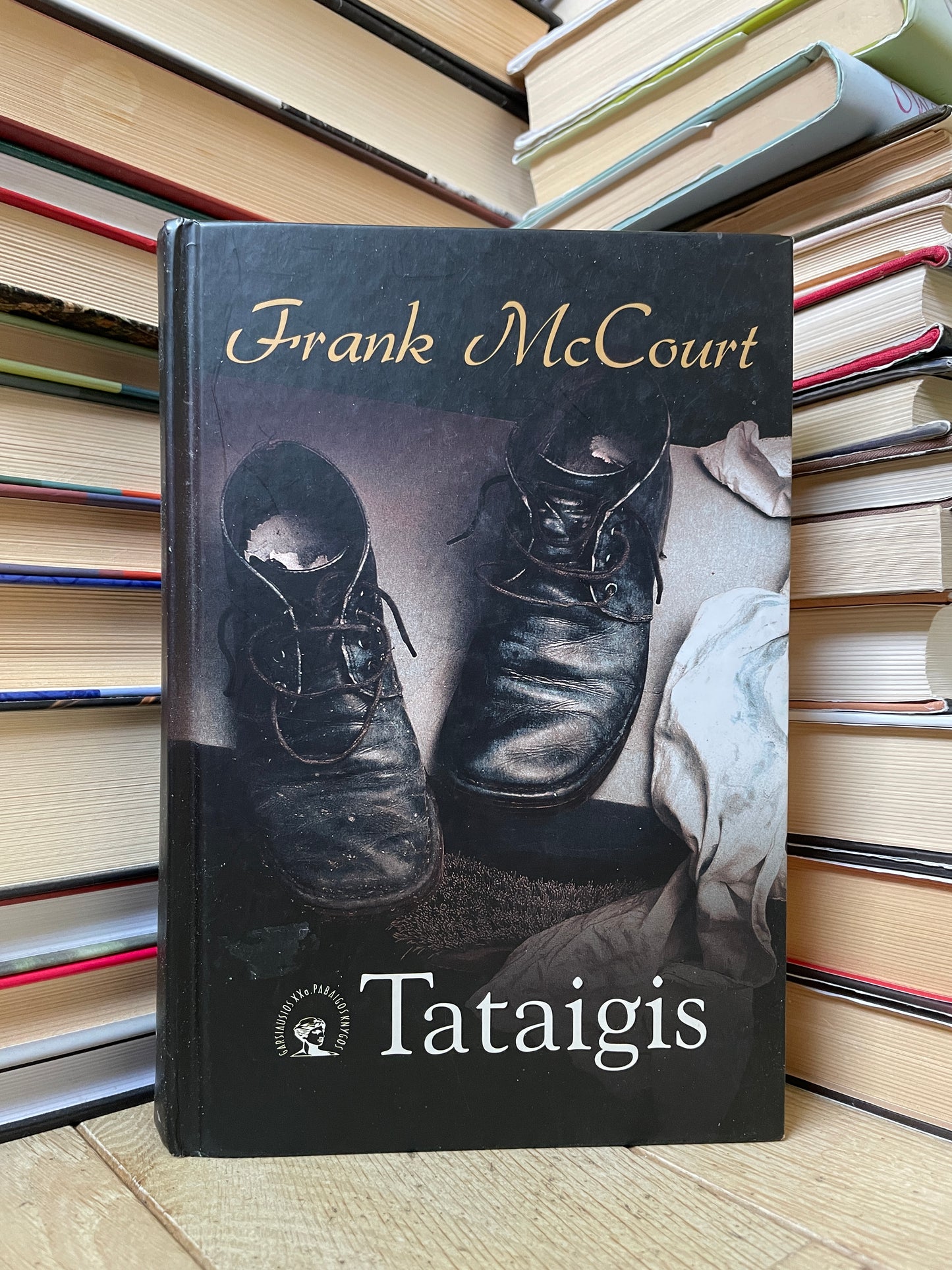 Frank McCourt - ,,Tataigis"