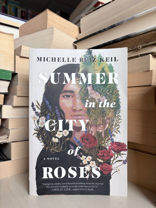 Michelle Ruiz Keil - Summer in the City
