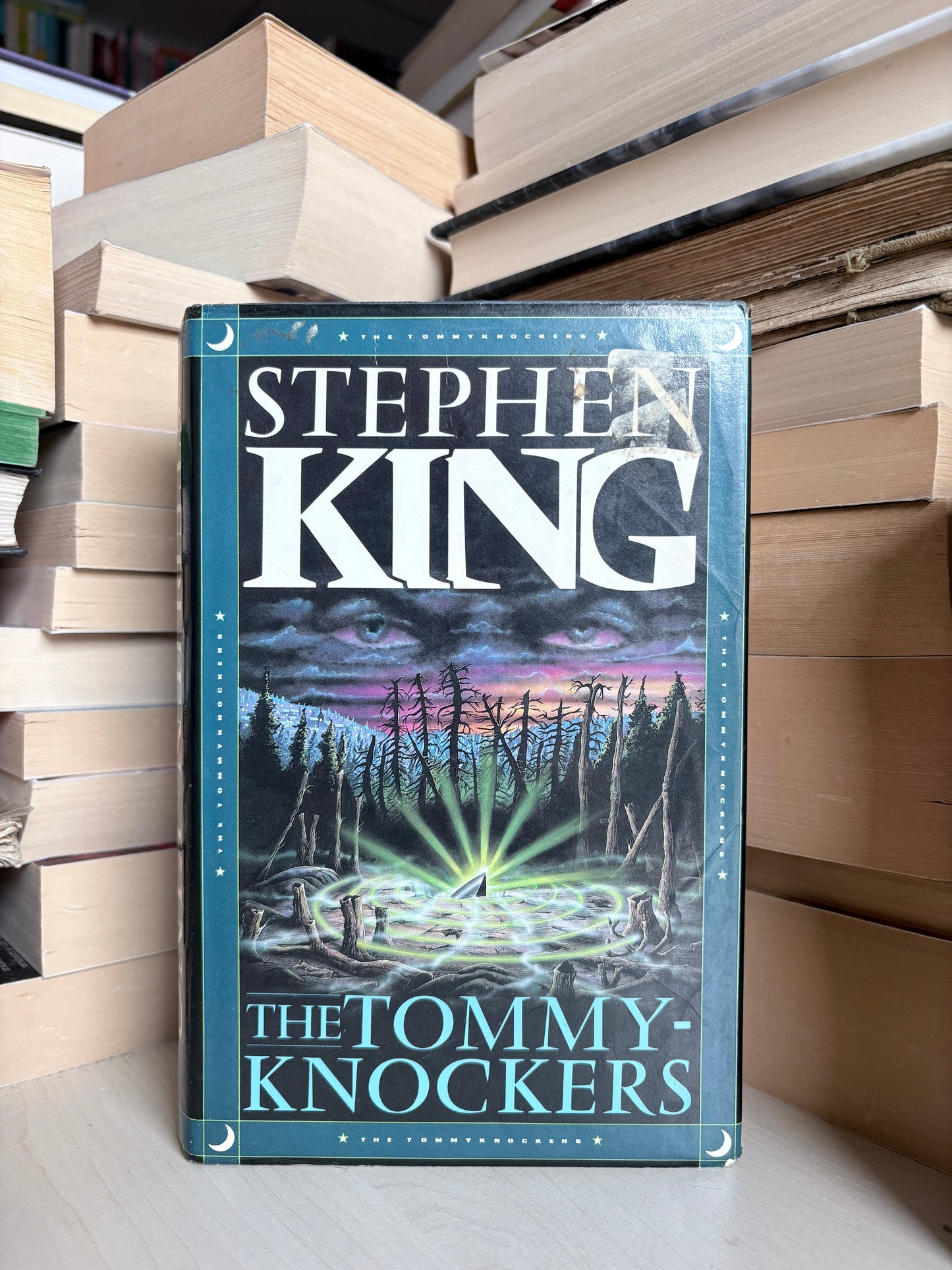 Stephen King 0 The Tommyknockers
