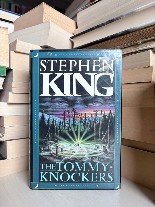 Stephen King 0 The Tommyknockers