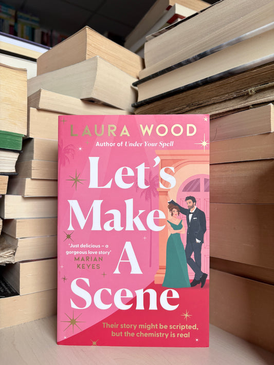 Laura Wood - Let's Make a Scene
