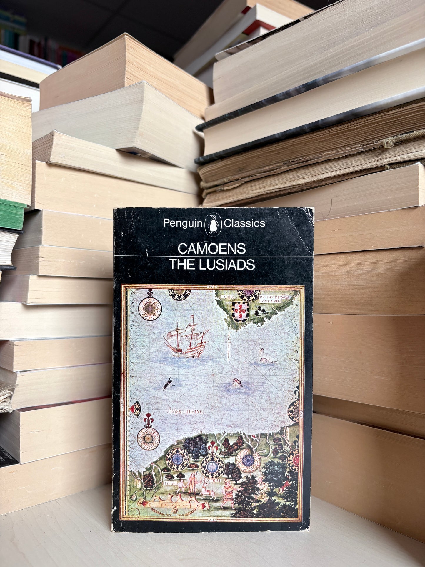 Luis De Camoens - The Lusiads