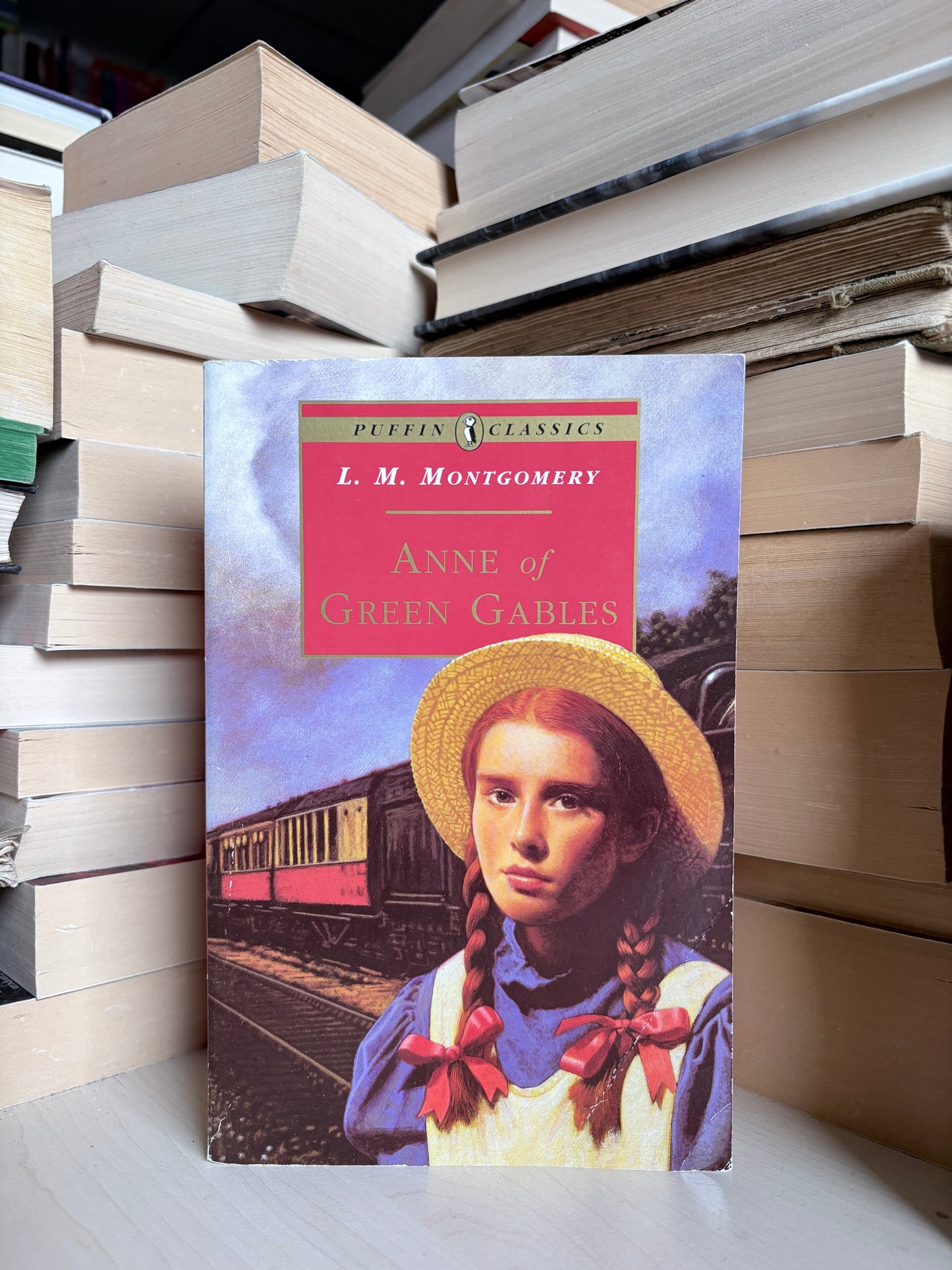 L. M. Montgomery - Anne of Green Gables